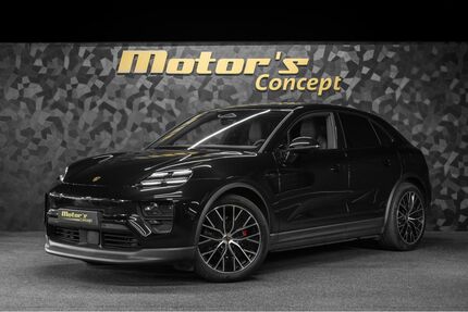 Porsche Macan Gebrauchtwagen