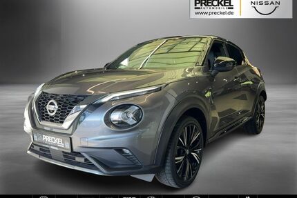 Nissan Juke Gebrauchtwagen