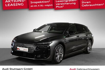 Audi A6 e-tron Gebrauchtwagen
