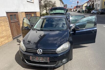 VW Golf Gebrauchtwagen
