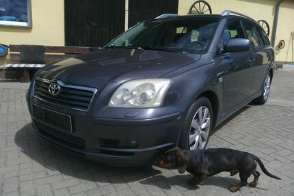 Toyota Avensis Gebrauchtwagen