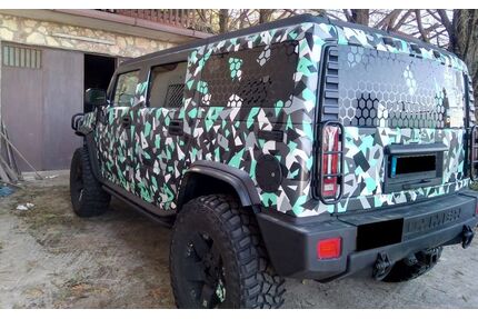 Hummer H2 Gebrauchtwagen