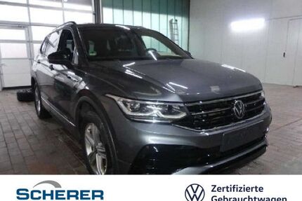 VW Tiguan Allspace Gebrauchtwagen
