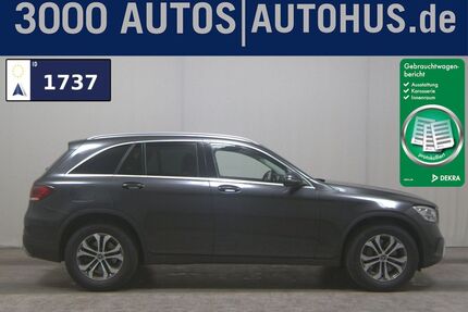 Mercedes-Benz GLC 220 Gebrauchtwagen