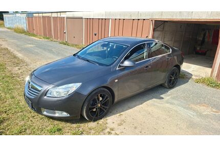 Opel Insignia Gebrauchtwagen