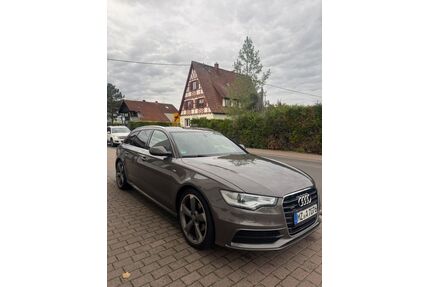 Audi A6 Gebrauchtwagen