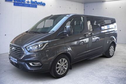 Ford Tourneo Custom Gebrauchtwagen