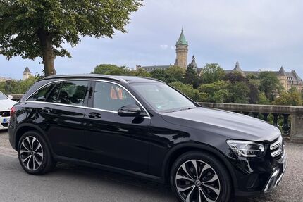 Mercedes-Benz GLC 220 Gebrauchtwagen