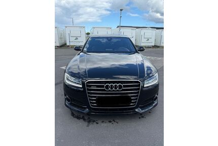 Audi A8 Gebrauchtwagen
