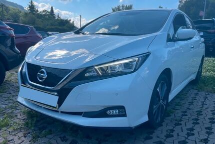 Nissan Leaf Gebrauchtwagen