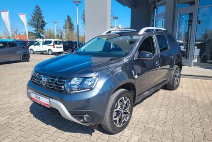 Dacia Duster Gebrauchtwagen