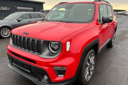 Jeep Renegade Gebrauchtwagen