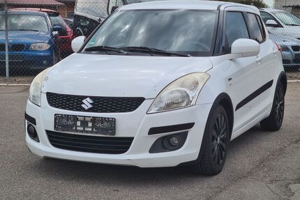 Suzuki Swift Gebrauchtwagen