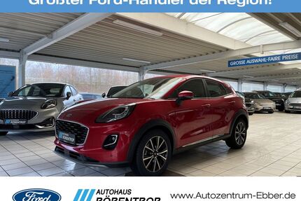 Ford Puma Gebrauchtwagen