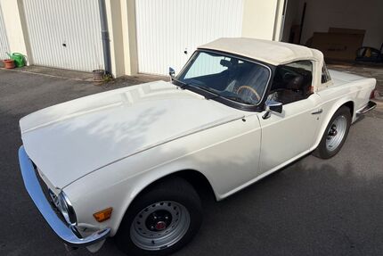 Triumph TR6 Gebrauchtwagen
