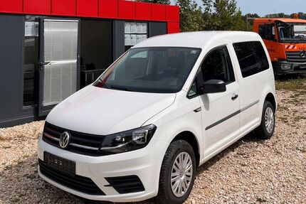 VW Caddy Gebrauchtwagen