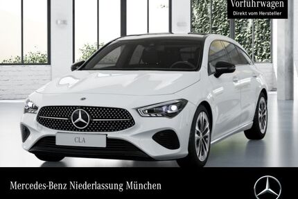 Mercedes-Benz CLA 180 Shooting Brake Gebrauchtwagen