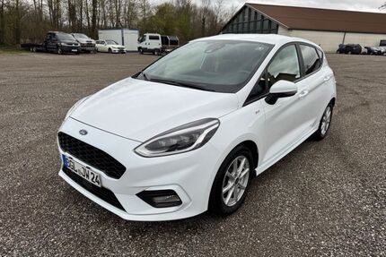 Ford Fiesta Gebrauchtwagen