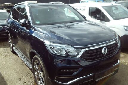 SsangYong REXTON Gebrauchtwagen