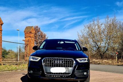 Audi Q3 Gebrauchtwagen