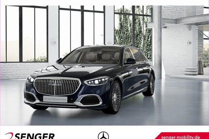 Mercedes-Benz S 580 Gebrauchtwagen
