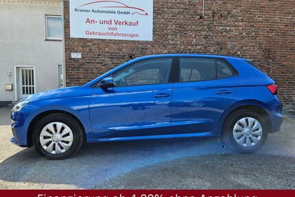 Skoda Fabia Gebrauchtwagen