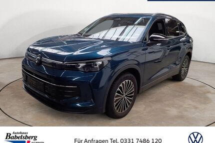 VW Tiguan Gebrauchtwagen