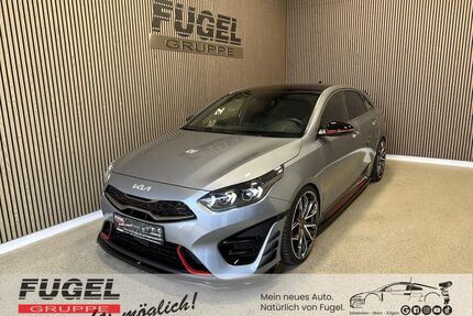 Kia pro ceed / ProCeed Gebrauchtwagen