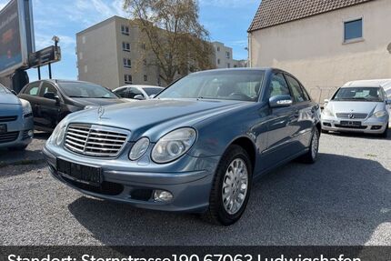 Mercedes-Benz E 240 Gebrauchtwagen