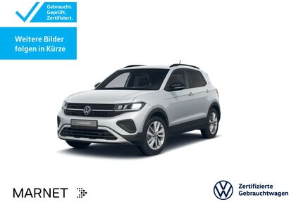 VW T-Cross Gebrauchtwagen