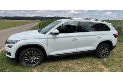 Skoda Kodiaq Gebrauchtwagen