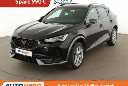 Cupra Formentor Gebrauchtwagen