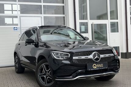 Mercedes-Benz GLC 220 Gebrauchtwagen