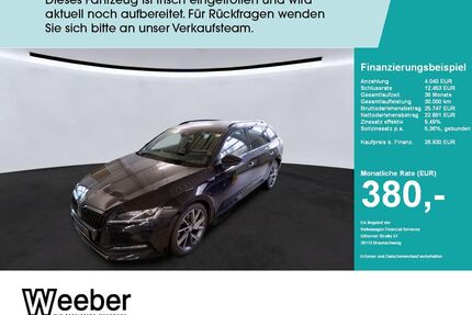 Skoda Superb Gebrauchtwagen