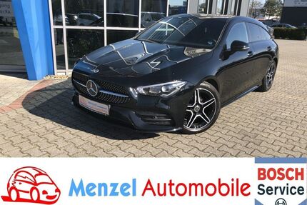 Mercedes-Benz CLA 180 Shooting Brake Gebrauchtwagen