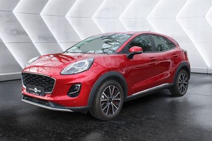 Ford Puma Gebrauchtwagen