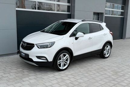 Opel Mokka X Gebrauchtwagen