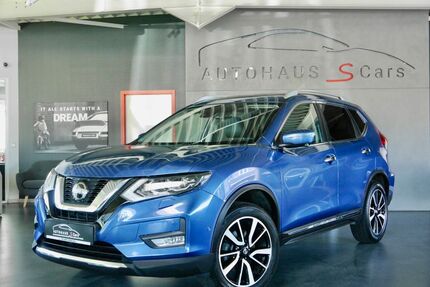Nissan X-Trail Gebrauchtwagen