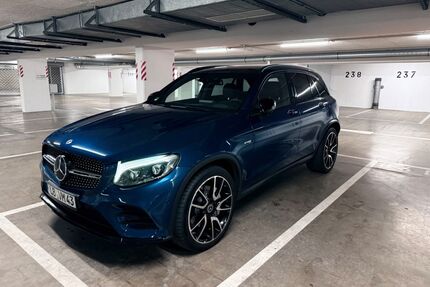 Mercedes-Benz GLC 43 AMG Gebrauchtwagen
