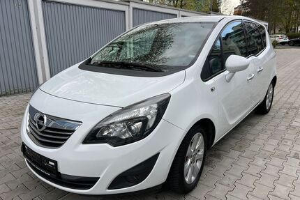 Opel Meriva Gebrauchtwagen