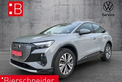 Audi Q4 e-tron Gebrauchtwagen