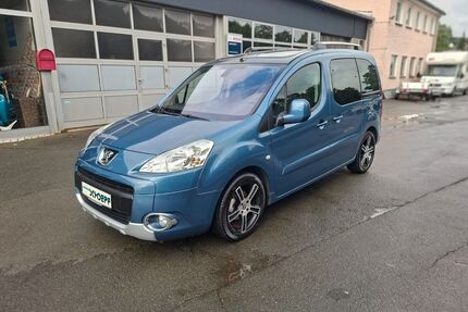 Peugeot Partner Tepee Gebrauchtwagen