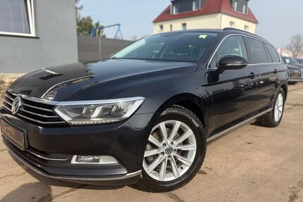 VW Passat Variant Gebrauchtwagen