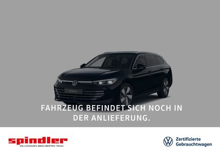 VW Passat Gebrauchtwagen