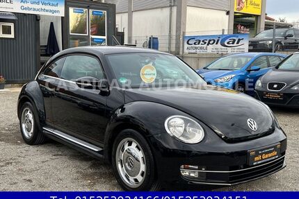 VW Beetle Gebrauchtwagen