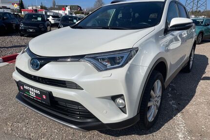 Toyota RAV 4 Gebrauchtwagen