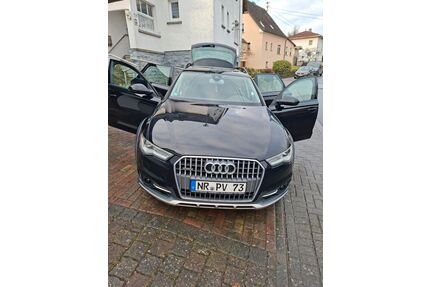 Audi A6 Allroad Gebrauchtwagen