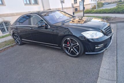 Mercedes-Benz S 550 Gebrauchtwagen