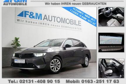 Opel Astra Gebrauchtwagen