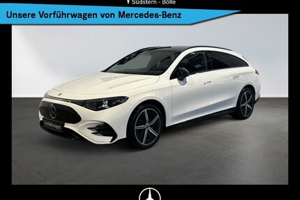 Mercedes-Benz CLA 35 AMG Shooting Brake Gebrauchtwagen